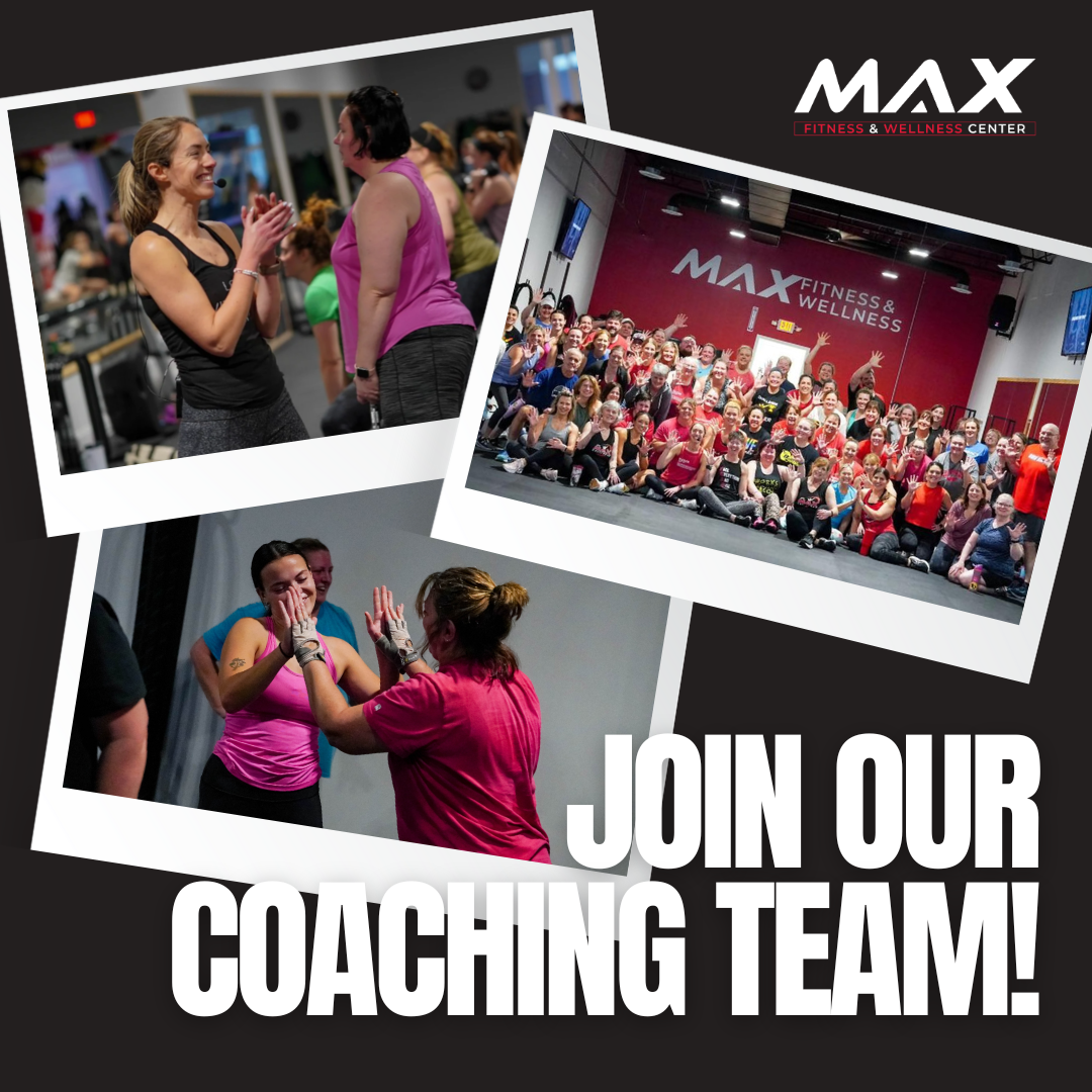 MAX Fitness & Wellness - Westerville, Ohio