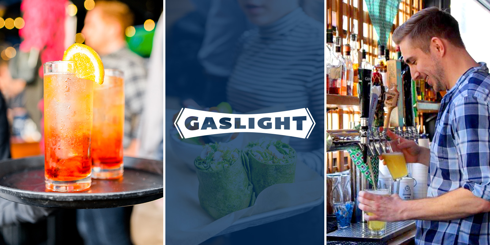 Gaslight Header