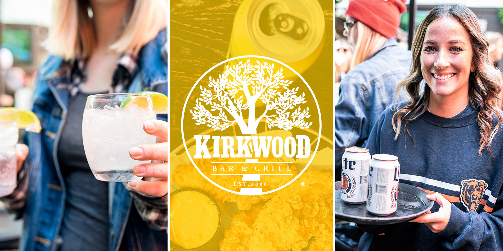 Kirkwood Header