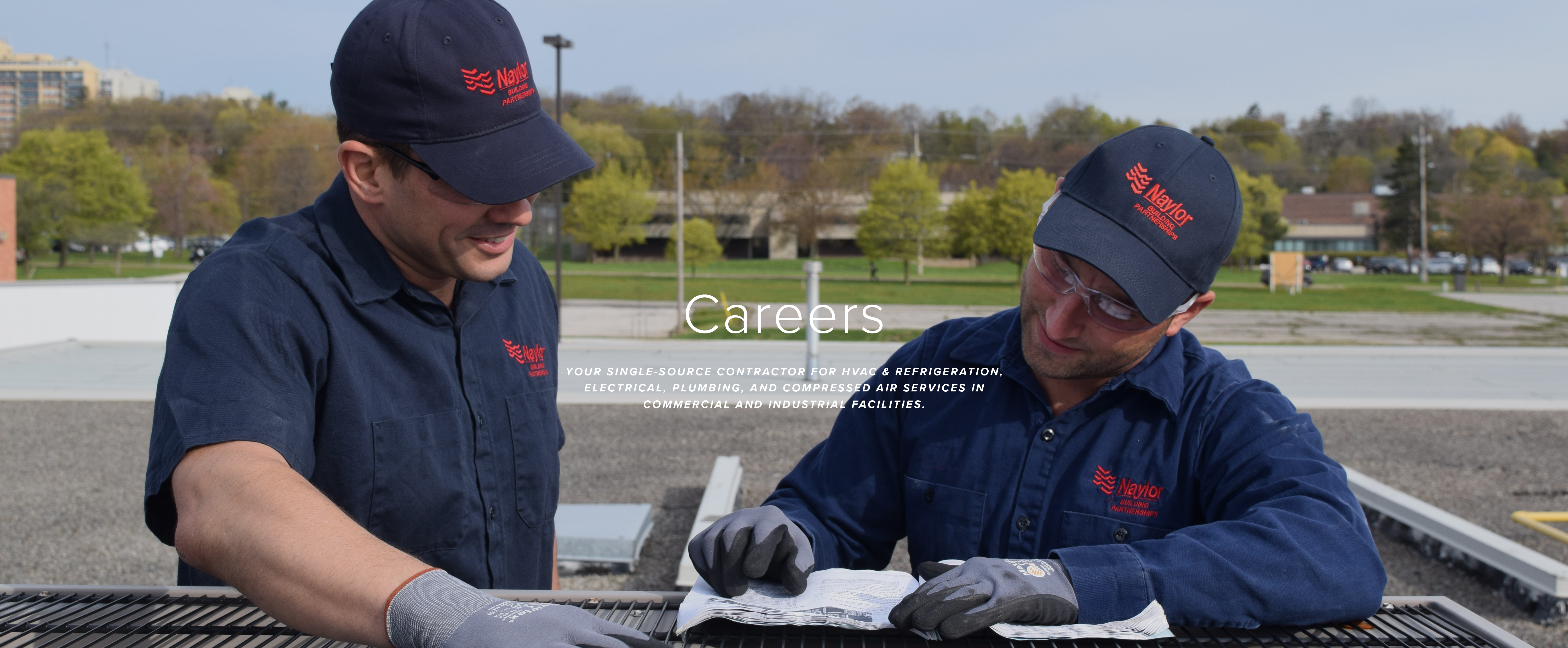 Junior Maintenance Mechanic Cambridge Naylor Building