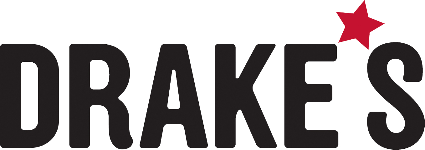 Drake's come play logo